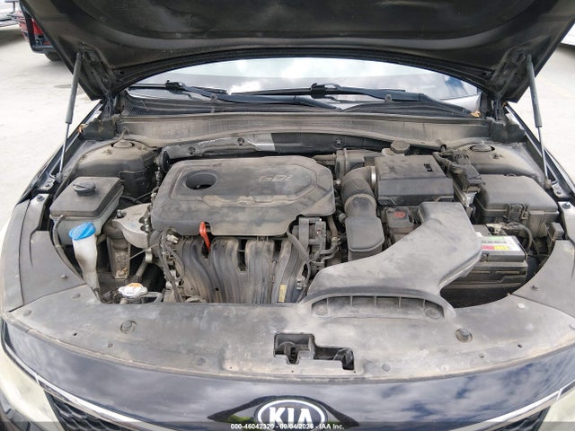 Aukcja sprzedaży 2018 Kia Optima Lx, vin: 5XXGT4L30JG218927, numer aukcji: 46042320