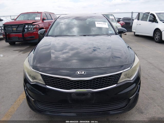 Aukcja sprzedaży 2018 Kia Optima Lx, vin: 5XXGT4L30JG218927, numer aukcji: 46042320