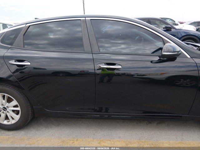Aukcja sprzedaży 2018 Kia Optima Lx, vin: 5XXGT4L30JG218927, numer aukcji: 46042320
