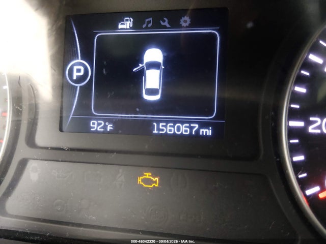Aukcja sprzedaży 2018 Kia Optima Lx, vin: 5XXGT4L30JG218927, numer aukcji: 46042320