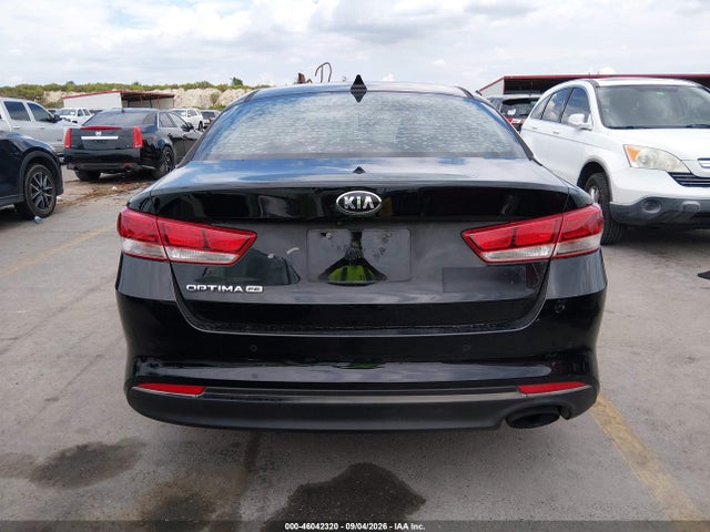 Aukcja sprzedaży 2018 Kia Optima Lx, vin: 5XXGT4L30JG218927, numer aukcji: 46042320