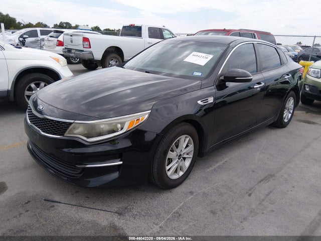 Aukcja sprzedaży 2018 Kia Optima Lx, vin: 5XXGT4L30JG218927, numer aukcji: 46042320