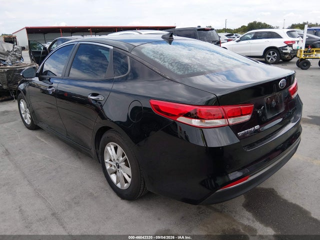 Aukcja sprzedaży 2018 Kia Optima Lx, vin: 5XXGT4L30JG218927, numer aukcji: 46042320