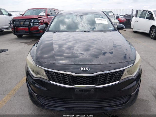 Aukcja sprzedaży 2018 Kia Optima Lx, vin: 5XXGT4L30JG218927, numer aukcji: 46042320