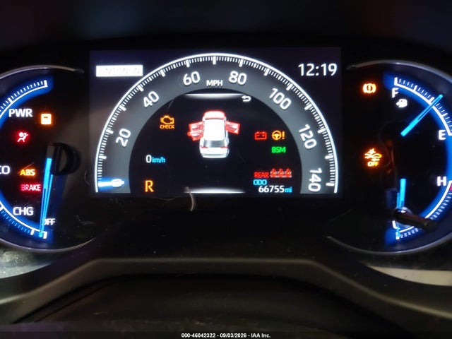Aukcja sprzedaży 2024 Toyota Rav4 Xse, vin: 2T3E6RFV7RW048129, numer aukcji: 46042322