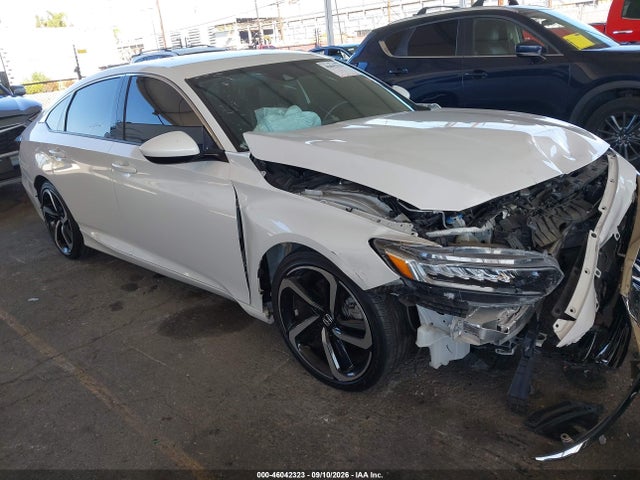 Honda Accord Sport 2020 1HGCV1F3XLA131457 main image