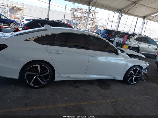 Aukcja sprzedaży 2020 Honda Accord Sport, vin: 1HGCV1F3XLA131457, numer aukcji: 46042323