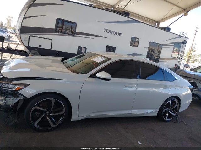 Aukcja sprzedaży 2020 Honda Accord Sport, vin: 1HGCV1F3XLA131457, numer aukcji: 46042323