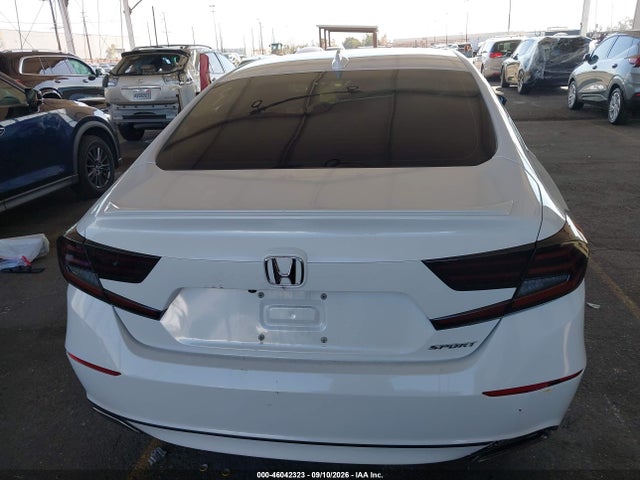 Aukcja sprzedaży 2020 Honda Accord Sport, vin: 1HGCV1F3XLA131457, numer aukcji: 46042323