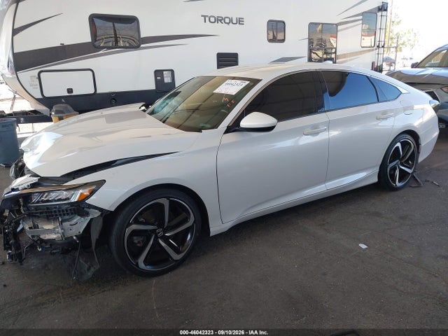 Aukcja sprzedaży 2020 Honda Accord Sport, vin: 1HGCV1F3XLA131457, numer aukcji: 46042323