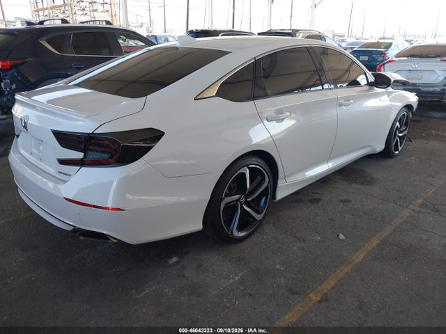 Aukcja sprzedaży 2020 Honda Accord Sport, vin: 1HGCV1F3XLA131457, numer aukcji: 46042323