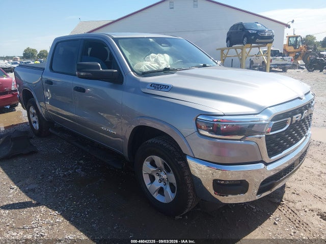 Aukcja sprzedaży 2025 Ram 1500 Big Horn  4x4 5'7 Box, vin: 1C6SRFFP7SN537029, numer aukcji: 46042325