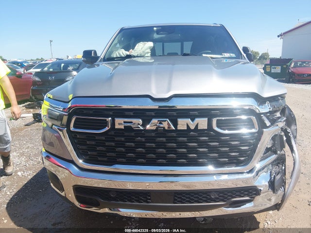 Aukcja sprzedaży 2025 Ram 1500 Big Horn  4x4 5'7 Box, vin: 1C6SRFFP7SN537029, numer aukcji: 46042325