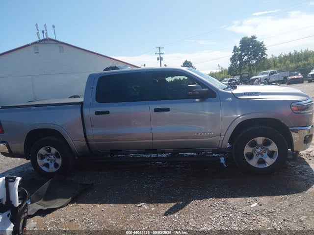 Aukcja sprzedaży 2025 Ram 1500 Big Horn  4x4 5'7 Box, vin: 1C6SRFFP7SN537029, numer aukcji: 46042325