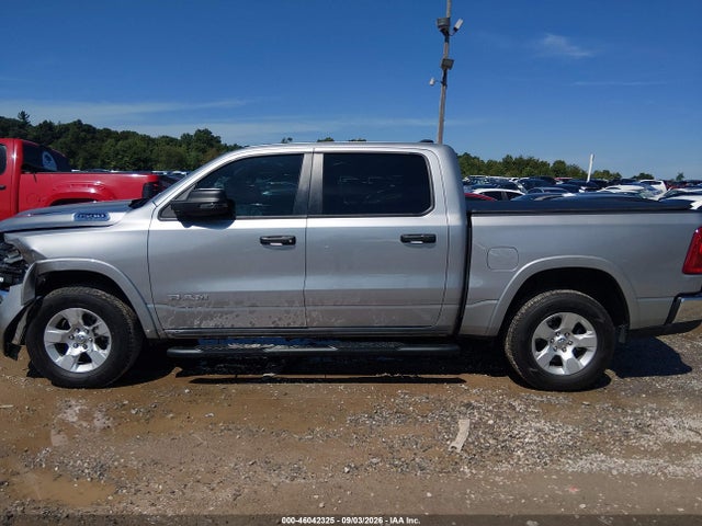 Aukcja sprzedaży 2025 Ram 1500 Big Horn  4x4 5'7 Box, vin: 1C6SRFFP7SN537029, numer aukcji: 46042325