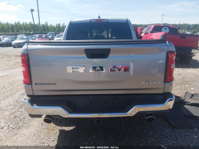 Aukcja sprzedaży 2025 Ram 1500 Big Horn  4x4 5'7 Box, vin: 1C6SRFFP7SN537029, numer aukcji: 46042325