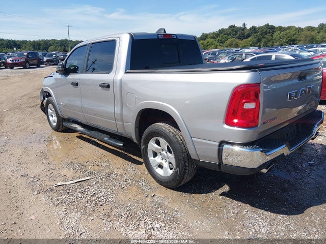 Aukcja sprzedaży 2025 Ram 1500 Big Horn  4x4 5'7 Box, vin: 1C6SRFFP7SN537029, numer aukcji: 46042325
