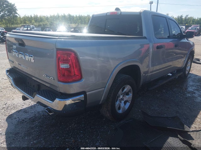 Aukcja sprzedaży 2025 Ram 1500 Big Horn  4x4 5'7 Box, vin: 1C6SRFFP7SN537029, numer aukcji: 46042325