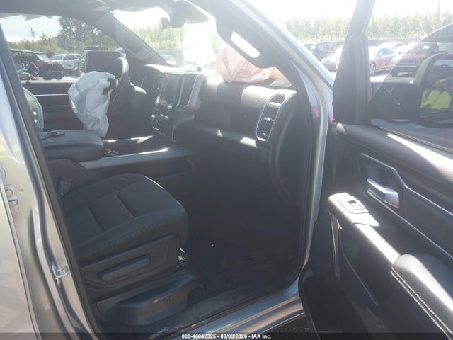 Aukcja sprzedaży 2025 Ram 1500 Big Horn  4x4 5'7 Box, vin: 1C6SRFFP7SN537029, numer aukcji: 46042325