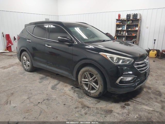 2017 Hyundai Santa Fe Sport 2.4l მანქანა იყიდება აუქციონზე, vin: 5NMZUDLB5HH051442, აუქციონის ნომერი: 46042327