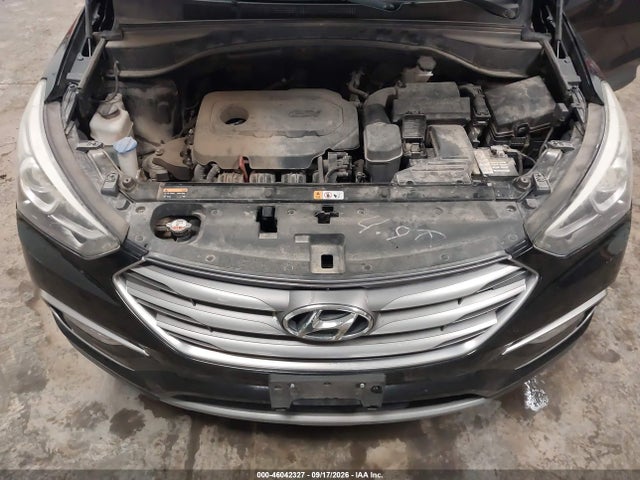 Продажа на аукционе авто 2017 Hyundai Santa Fe Sport 2.4l, vin: 5NMZUDLB5HH051442, номер лота: 46042327