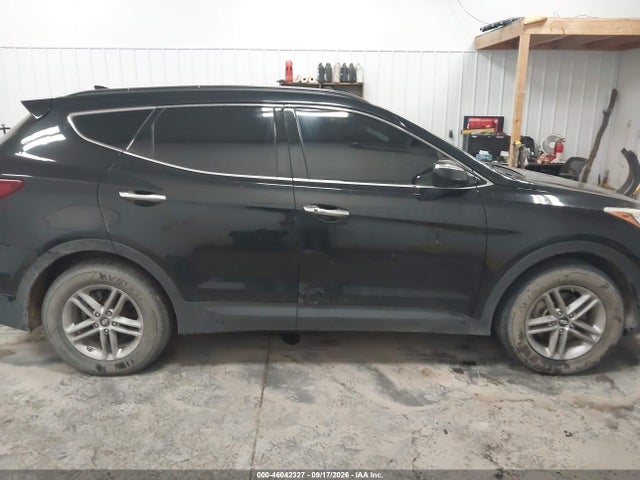 Продажа на аукционе авто 2017 Hyundai Santa Fe Sport 2.4l, vin: 5NMZUDLB5HH051442, номер лота: 46042327