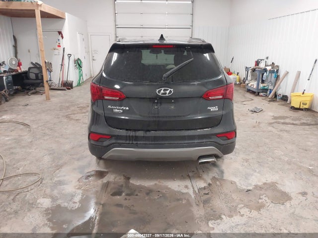 Продажа на аукционе авто 2017 Hyundai Santa Fe Sport 2.4l, vin: 5NMZUDLB5HH051442, номер лота: 46042327