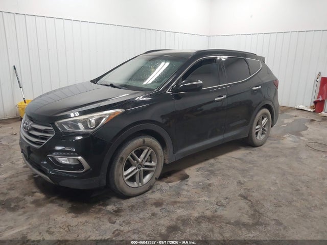 Продажа на аукционе авто 2017 Hyundai Santa Fe Sport 2.4l, vin: 5NMZUDLB5HH051442, номер лота: 46042327