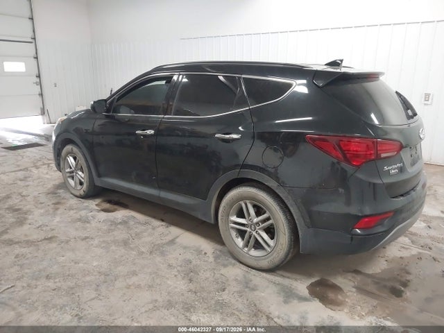 Продажа на аукционе авто 2017 Hyundai Santa Fe Sport 2.4l, vin: 5NMZUDLB5HH051442, номер лота: 46042327