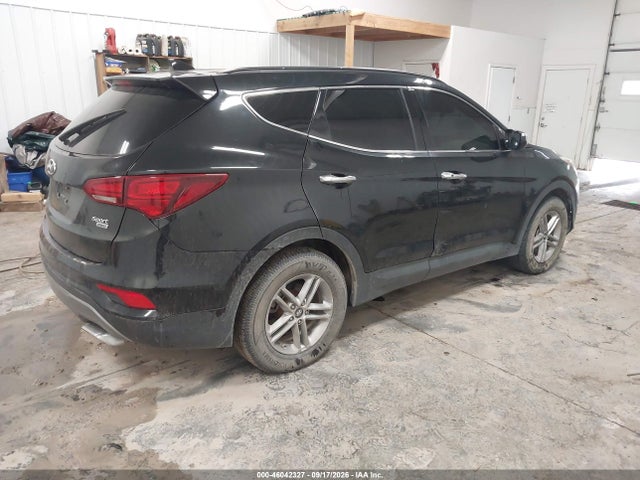 Продажа на аукционе авто 2017 Hyundai Santa Fe Sport 2.4l, vin: 5NMZUDLB5HH051442, номер лота: 46042327