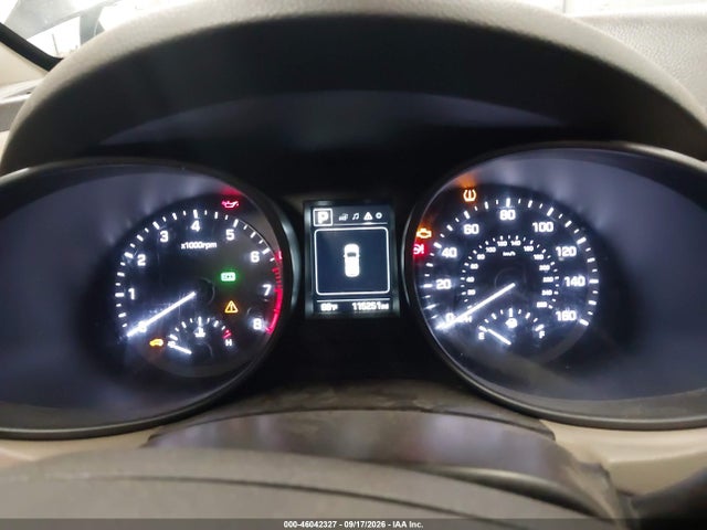 Продажа на аукционе авто 2017 Hyundai Santa Fe Sport 2.4l, vin: 5NMZUDLB5HH051442, номер лота: 46042327