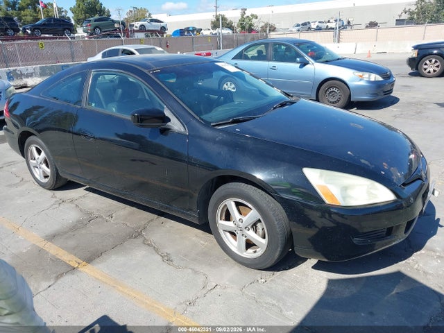 Aukcja sprzedaży 2003 Honda Accord 2.4 Ex, vin: 1HGCM71693A027517, numer aukcji: 46042331