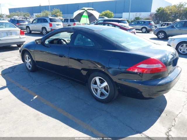 46042331 :رقم المزاد ، 1HGCM71693A027517 vin ، 2003 Honda Accord 2.4 Ex مزاد بيع