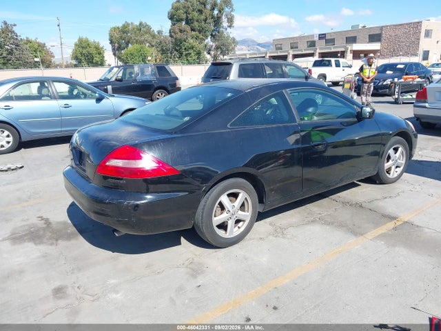 46042331 :رقم المزاد ، 1HGCM71693A027517 vin ، 2003 Honda Accord 2.4 Ex مزاد بيع