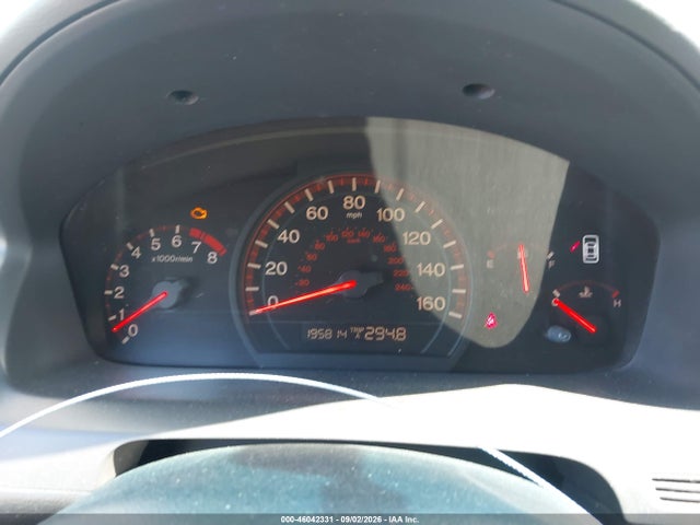 46042331 :رقم المزاد ، 1HGCM71693A027517 vin ، 2003 Honda Accord 2.4 Ex مزاد بيع