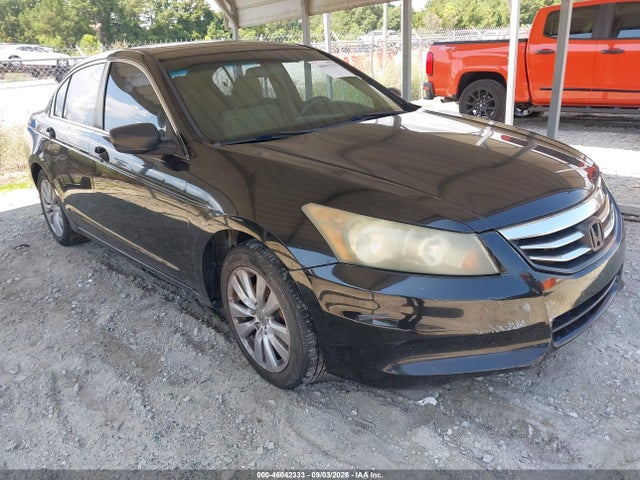 Aukcja sprzedaży 2011 Honda Accord 2.4 Ex, vin: 1HGCP2F74BA033154, numer aukcji: 46042333