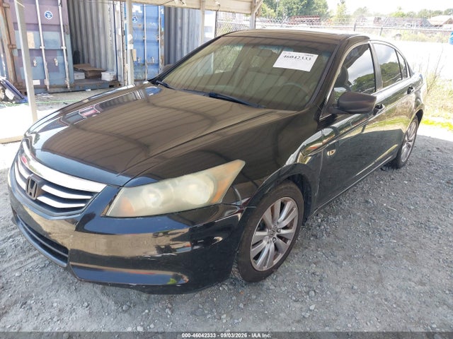 Aukcja sprzedaży 2011 Honda Accord 2.4 Ex, vin: 1HGCP2F74BA033154, numer aukcji: 46042333