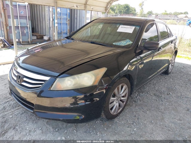 Aukcja sprzedaży 2011 Honda Accord 2.4 Ex, vin: 1HGCP2F74BA033154, numer aukcji: 46042333