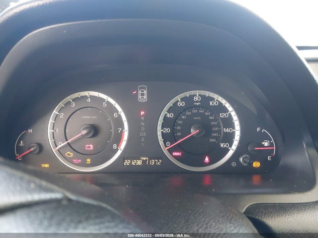 Aukcja sprzedaży 2011 Honda Accord 2.4 Ex, vin: 1HGCP2F74BA033154, numer aukcji: 46042333