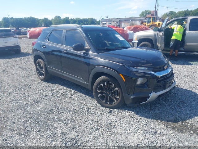 Aukcja sprzedaży 2021 Chevrolet Trailblazer Awd Lt, vin: KL79MRSL9MB006765, numer aukcji: 46042338
