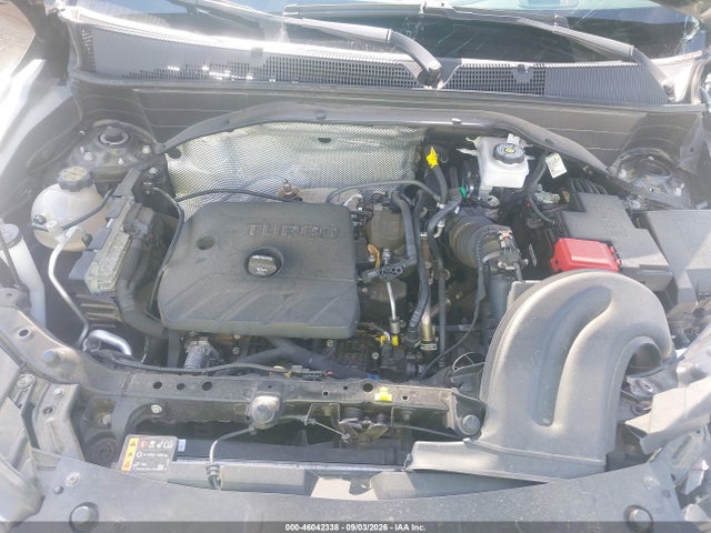 Aukcja sprzedaży 2021 Chevrolet Trailblazer Awd Lt, vin: KL79MRSL9MB006765, numer aukcji: 46042338