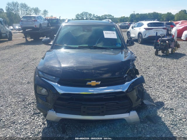 Aukcja sprzedaży 2021 Chevrolet Trailblazer Awd Lt, vin: KL79MRSL9MB006765, numer aukcji: 46042338