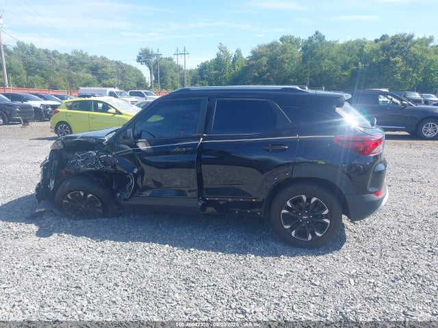 Aukcja sprzedaży 2021 Chevrolet Trailblazer Awd Lt, vin: KL79MRSL9MB006765, numer aukcji: 46042338