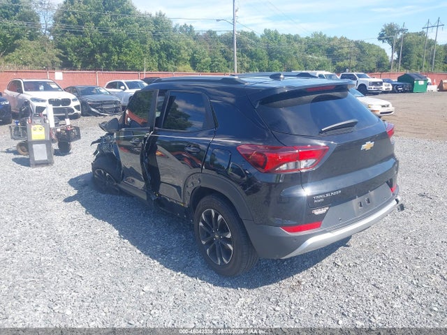 Aukcja sprzedaży 2021 Chevrolet Trailblazer Awd Lt, vin: KL79MRSL9MB006765, numer aukcji: 46042338