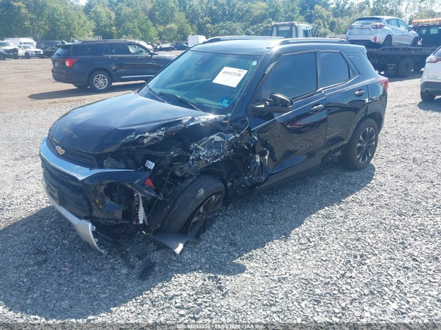 Aukcja sprzedaży 2021 Chevrolet Trailblazer Awd Lt, vin: KL79MRSL9MB006765, numer aukcji: 46042338