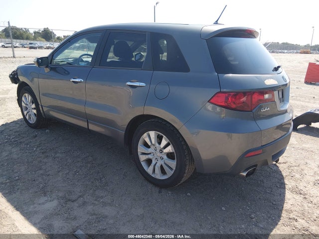 Aukcja sprzedaży 2010 Acura Rdx, vin: 5J8TB1H27AA003607, numer aukcji: 46042340