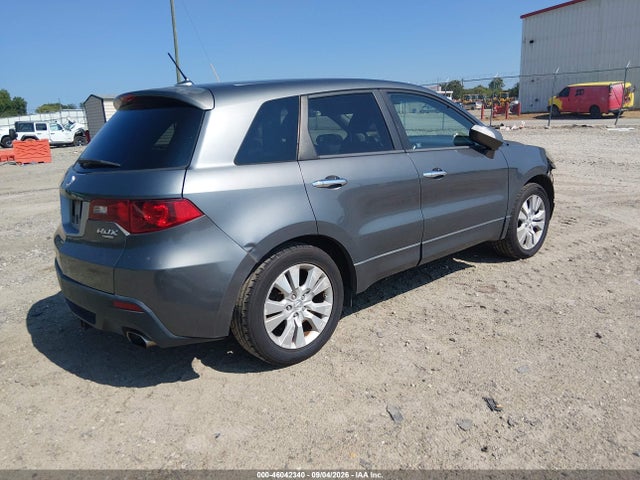 Aukcja sprzedaży 2010 Acura Rdx, vin: 5J8TB1H27AA003607, numer aukcji: 46042340
