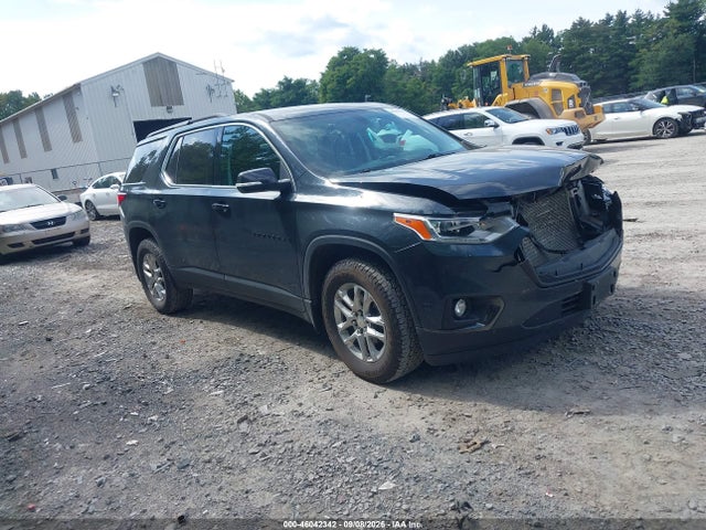 46042342 :رقم المزاد ، 1GNEVGKW8MJ207440 vin ، 2021 Chevrolet Traverse Awd Lt Cloth مزاد بيع