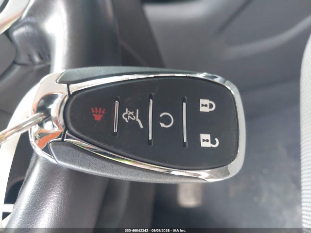 46042342 :رقم المزاد ، 1GNEVGKW8MJ207440 vin ، 2021 Chevrolet Traverse Awd Lt Cloth مزاد بيع