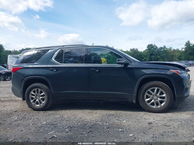 46042342 :رقم المزاد ، 1GNEVGKW8MJ207440 vin ، 2021 Chevrolet Traverse Awd Lt Cloth مزاد بيع